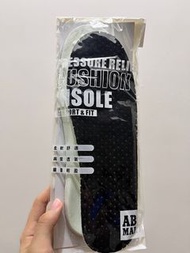 【ABC Mart 】鞋墊 26.5cm 一雙