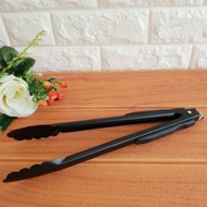 Black Food Tongs Food Tongs/ Food Tongs/ Tongs