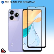 Tempered Glass ZTE Blade V50 4G Anti-Scratch Full Cover Glass