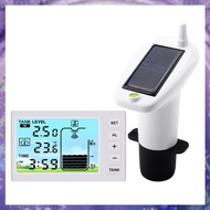 (GPBS) Ultrasonic Level Sensor Water Liquid Depth Level Meter Sensor Liquid Level Sensor with Temper