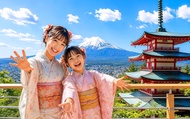 Mount Fuji/Hakone/Kamakura 4-9 Person Small Group Day Tour (Optional Tokyo Hotel Pickup/Departure fr