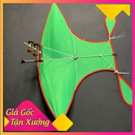 Cheap assembled mini Chinh My song Van flute kite 1m25 1m7 2m5 3m5 4m5