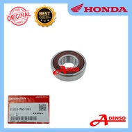 CBR650F BEARING, RADIAL BALL 6204UU (ORIGINAL100%HONDA) 91053-MGS-D31