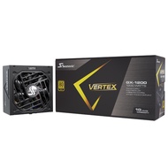 Seasonic Vertex GX 750/850/1000/1200 80 Plus Gold Fully Modular PCI-E Gen 5.0 12VHPWR ATX 750w/850w/