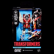 Hasbro Transformers Studio Series Deluxe Class Transformers One Starscream