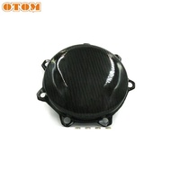 OTOM Motorcycle Clutch Protection Cover For YAMAHA YZ250F YZ250FX WR250F YZF WRF Dry Clutch Guard Fu