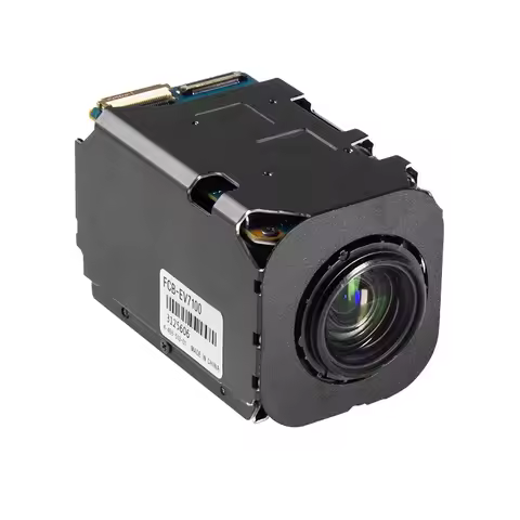 SONY FCB-EV7100 FCB-CV7100/HD5100L original fog-proof camera HD night vision integrated infrared Cam