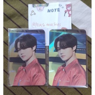 Treasure DOYOUNG MD JIKJIN HOLOGRAM PHOTOCARD HOLO