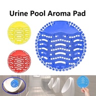Urinal Screen Gel Wave Anti Splash Air Freshener Toilet
