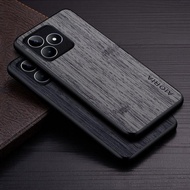 Wood Aesthetic Case for REALME C53 Casing Cover