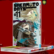 (พร้อมส่ง) Sakamoto Days 11
