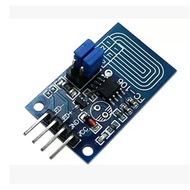 TOUCH DIMMER - Touch Dimmer Capacitive LED Stepless Dimming PWM Control Saklar Sentuh