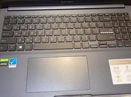 *樂源* 鍵盤膜 鍵盤防塵套 適用 華碩 ASUS VivoBook Pro 15 OLED K6500ZC K6500
