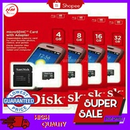 Sandisk micro SD card 2GB 4GB 8GB 16GB 32GB