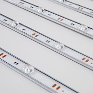 LED strip โมดูลเส้น(สำหรับตู้ไฟ) 1m sm3030 ขาว 12W ไฟ led แบบเส้น แผงไฟ LED ไฟตู้ไฟ ไฟสำหรับทำตู้ไฟ