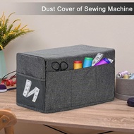 1 PC Storage Bag Protective Cover Dust Cover Sewing Dust Cover Cover Sewing Tool Portable Item [XH]