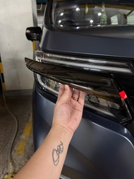 Stepwgn RP3 RP5 黑化燈眉 HONDA原廠