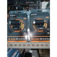 Webcam A4TECH PK-910H FULL HD 1080P - WEBCAM A4TECH PK910H