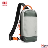 [ถูกสุด🇹🇭✅]Tomtoc Gameon-G49 Travel Bag กระเป๋า Switch 2 ปกป้องมั่นใจ 360 องศา จัดเก็บครบชุดในใบเดีย