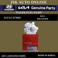 31112-07000 FILTER FUEL PUMP KIA PICANTO 100% NEW GENUINE PARTS MADE IN KOREA