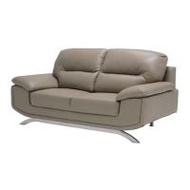 โซฟา 2 ที่นั่ง SB FURNITURE FUMY สีน้ำตาล (1223302)