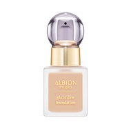 🅹🅿🇯🇵 Japan albion studio glaze dew foundation SPF28 PA+++ 30ml