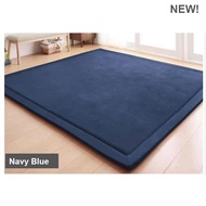 🔥🔥karpet tatami kosong tebbal 20mm cantik Avalible size 90x120 CM 120X180 CM 180X210 CM 180X250 CM 🔥