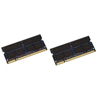 2X 2GB DDR2 Laptop Ram Memory 800Mhz PC2 6400 1.8V 2RX8 200 Pins SODIMM for Intel AMD Laptop Memory