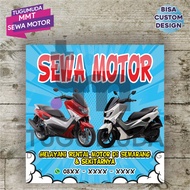Print Banners|Banner|Mmt - RENTAL MOTORCYCLE - CAR RENTAL