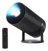 โปรเจคเตอร์X8max HY300 P30 Pro 4K iPhone Android11 projector Dual WiFi6 260 H713 BT5.0 1080P 1280*7