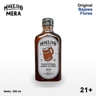 Mokejho Mera Mineral Water / Moke Khas Bajawa Flores NTT 300ml Minuman