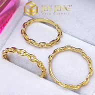 CINCIN SAUH BAJET (PADU) EMAS 916 SMART JIN JING