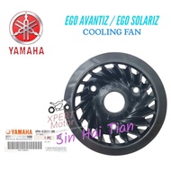 Yamaha EGO AVANTIZ / EGO SOLARIZ Face Fan Cooling Fan 2PH-E2611-00 ORIGINAL READY STOCK