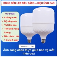 Super Bright LED Bulb, High Quality Round Cylinder LED Bulb, Super Energy Saving, E27 Vortex Base