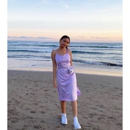 Slip Satin Silk Dress - Brooklyn Slip Dress from 9499