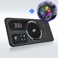 ทำความเย็นให้เคส Tanpaile สำหรับ Xiaomi MI 13T 11T Pro 10T 12T 9T Redmi K50 K30S K60อัลตร้า K20บั๊มเ