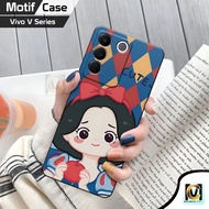 CASE VIVO V27 V27E V27 Pro V29 V29E V29 Pro V30 Pro | Flexible Silicone Protective Case hp