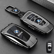 Compatible BMW Key Case2/3New5/6/8/7Department i3i5x1x3x5x6x7ix Shell M235L Car Bag Buckle IX3