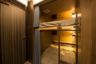 10平方米1臥室公寓 (從化區) - 有1間私人浴室 (Room for Four (Bunk Beds) at Exit B1, Jordan MTR Station)