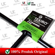 Tekiro 19mm T-Socket Wrench