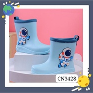 Carviil Shoes - Waterproof Giraffe Bunny Dolphin Boots for Kids
