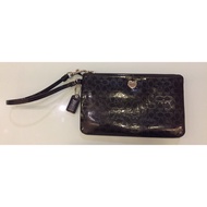 Coach small wristlet