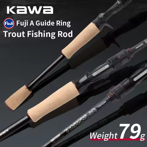 Umi Fuji A Guider Ring Fishing Rod Weight 79g Whole Length 203cm Top Dia 1.8mm Carbon Fibers Wheel S