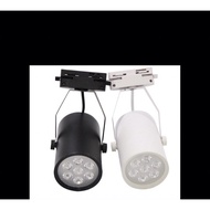 7w led track light