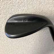 Titleist Vokey SM9 JET BLACK M Grind Wedge 62-08 N.S.PRO MODUS3 TOUR 105 FlexS Used