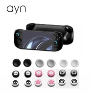 Colorful Odin Big Joystick Cap For Odin 2 Portal/odin 2 Mini/odin 2 Game Console Joystick Rocker Rep