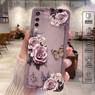 Case hp For Vivo V2026 / V2027 / V2029 ( AM08) - Softcase hp For Vivo V2026 - Silicone hp For Vivo V