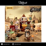 52TOYS: Nook Wasteland Park Series (8+1)