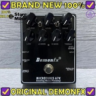 BEST SELLER Efek Bass DemonFX Microtubes A7K Analog Preamp Direct Box B7K Pedal |PROMO TERBATAS!!!NE