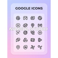 PHANTOM BLACK - Two tone icons 2.1 Full Version Crack APK